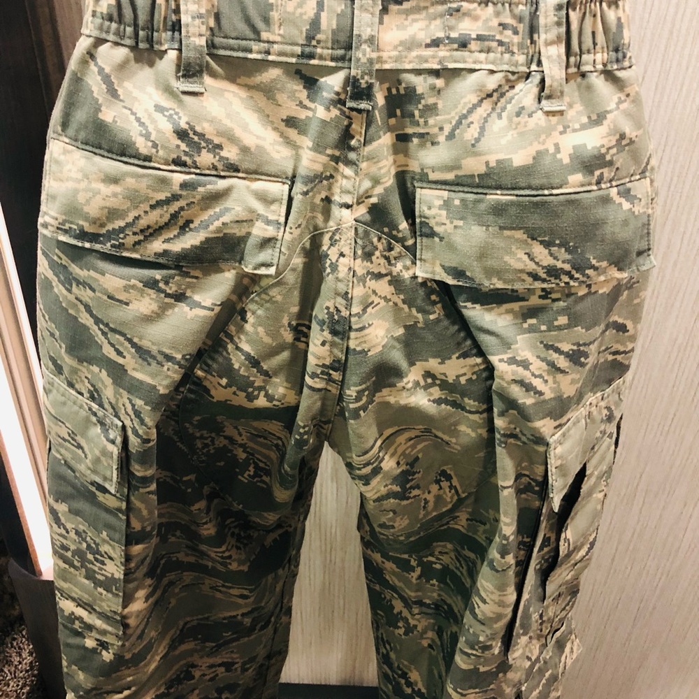 🎉HP🎉🇺🇸EUC🇺🇸Military & Field Genuine-Unisex ABU Military Trousers/Pants - Picture 11 of 16